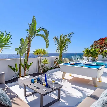 Ocean People By Villa *