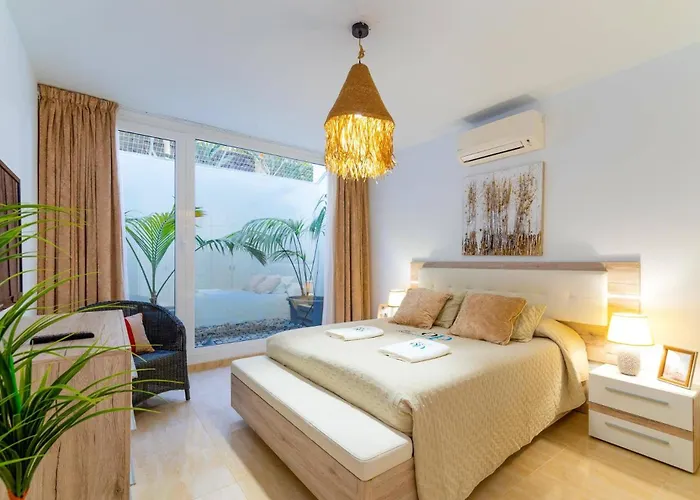 Ocean People By * Puerto del Carmen