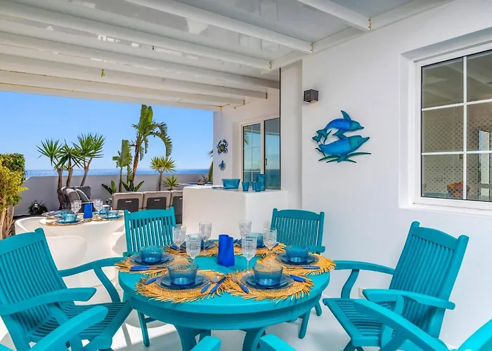 Villa Ocean People By Puerto del Carmen (Lanzarote)