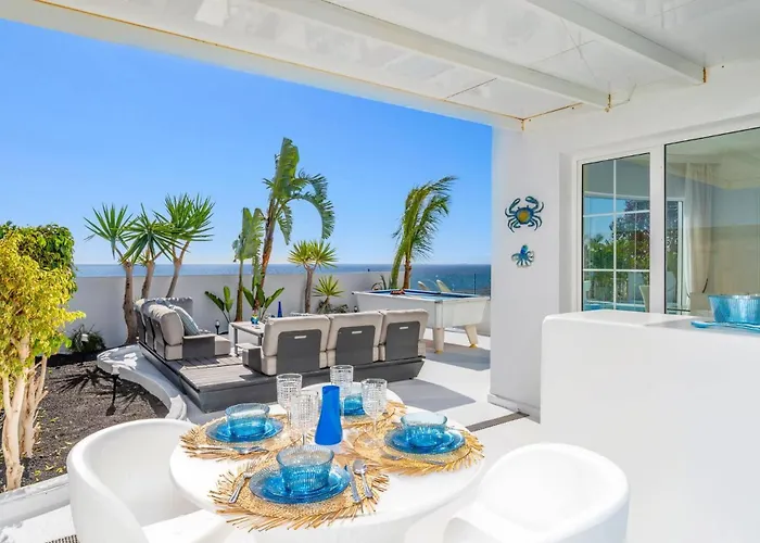 Ocean People By Villa *