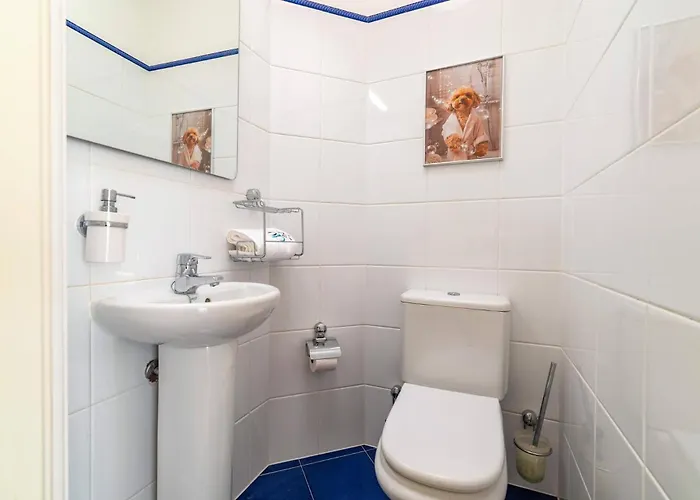 Ocean People By Villa Puerto del Carmen (Lanzarote)