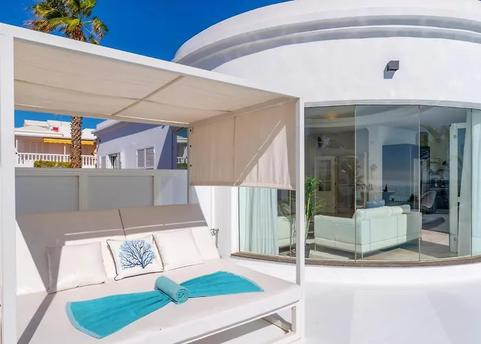 Ocean People By Puerto del Carmen (Lanzarote)